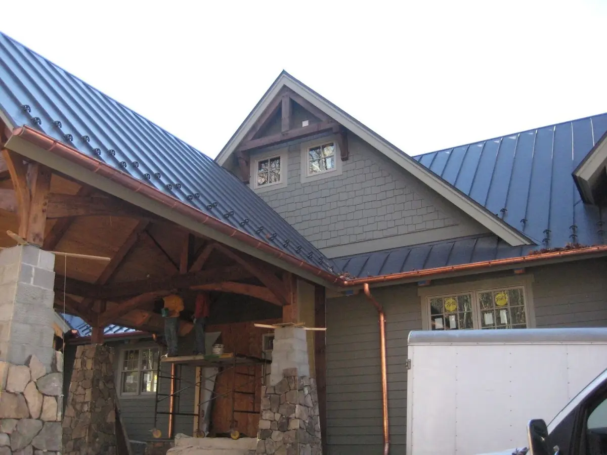 Craftsman Roofing team delivering quality roofing work in South Patrick Shores